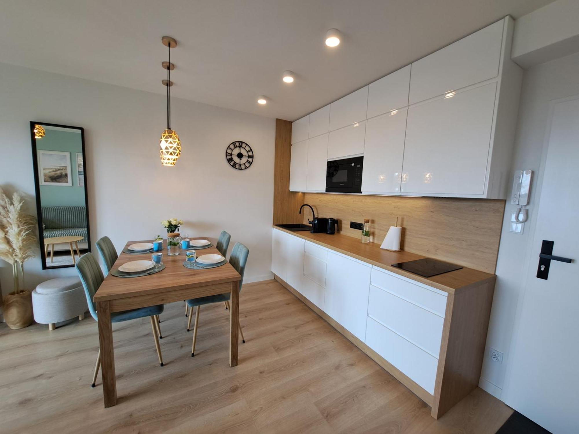 Apartament Sloneczny & Spa Plazowa A208 Гжибово Екстериор снимка