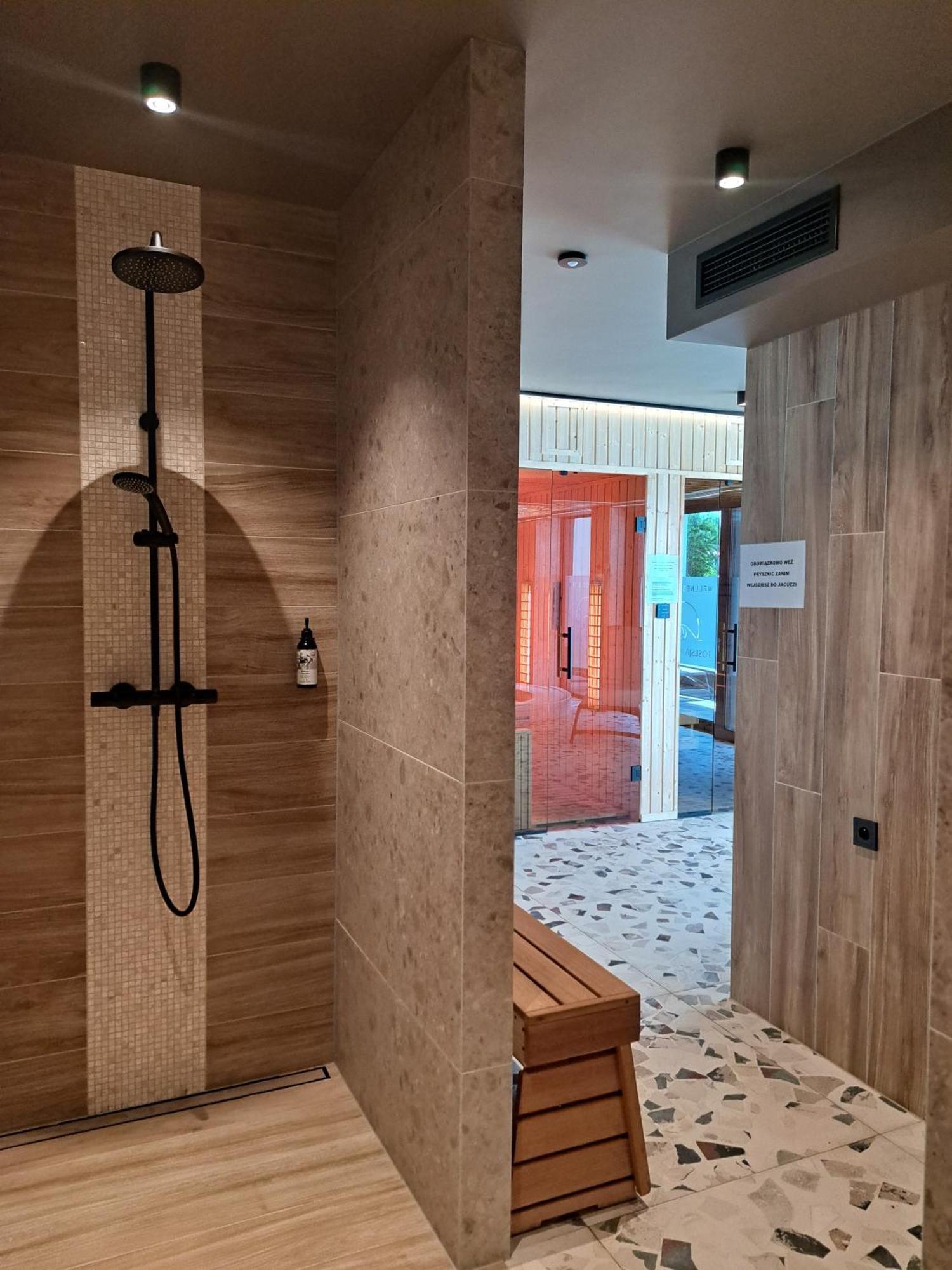 Apartament Sloneczny & Spa Plazowa A208 Гжибово Екстериор снимка